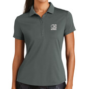 811807  Nike Ladies Dri-FIT Players Modern Fit Polo