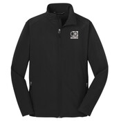 J317  Port Authority® Core Soft Shell Jacket