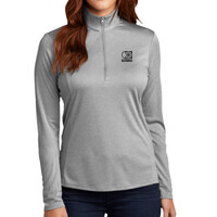 LST469 Sport-Tek ® Ladies Endeavor 1/2-Zip Pullover - sccmha