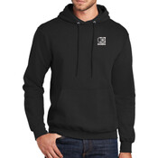 PC78HT  Port & Company ® Tall Core Fleece Pullover Hooded Sweatshirt